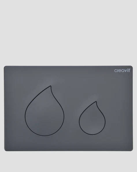 Bloom Mat Antrasit Boyalı Kumanda Paneli ürün görseli