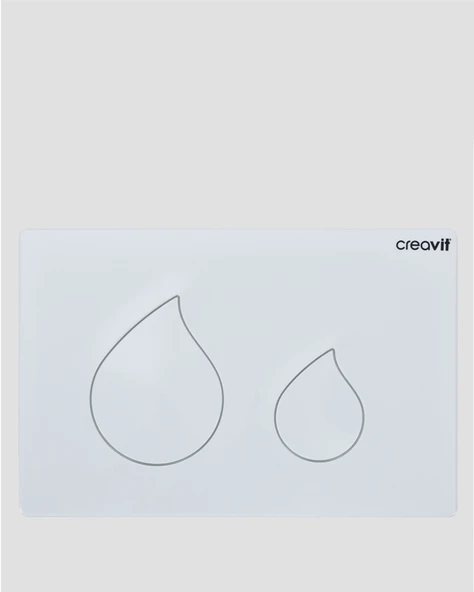 Bloom Beyaz Kumanda Paneli ürün görseli