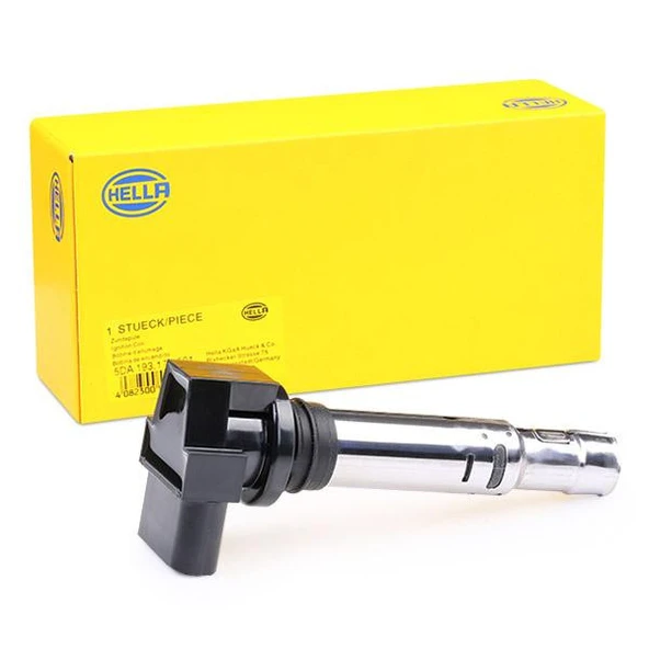 Hella ATESLEME BOBINI GOLF IV POLO BORA 1.6FSI 02-05 FABIA 1.2 1.4TSI 01 IBIZA CORDOBA AUDI A3 A2 02