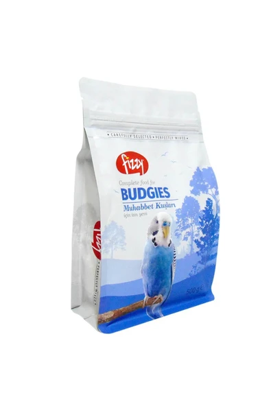 Fizzy Muhabbet Yemi 500 Gr - 2