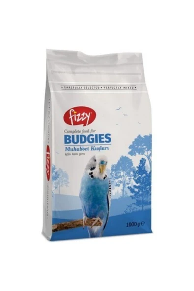 Fizzy Muhabbet Yemi 1000 Gr ürün görseli