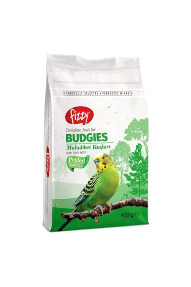 Fizzy Kabuksuz Muhabbet Yemi 400 Gr