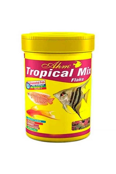 Ahm Marin Tropical Mix Flake 100ml ürün görseli