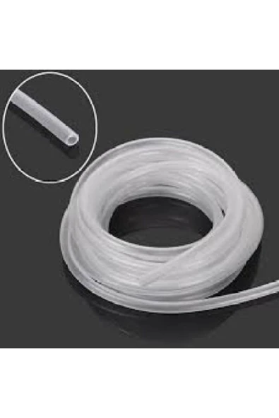 ARMATÜRK Konur Silikonlu Hava Hortumu 5 Metre Silikon Hava Hortumu