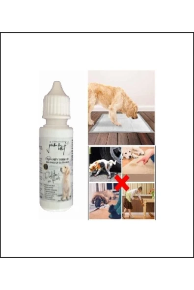 Jazz Vet Yavru Köpek Çiş Eğitim Damlası 20 ml - 2