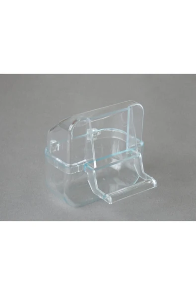 Lüks Muhabbet Yemliği Kristal 2 Adet