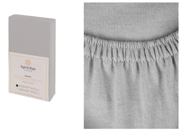 AP Urban Tek Kişilik Gri Çarşaf - Resim 2