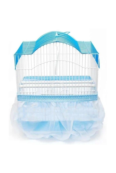 Exovit Kafes Tülü Küçük Boy 36 cm-45 cm Small - 2