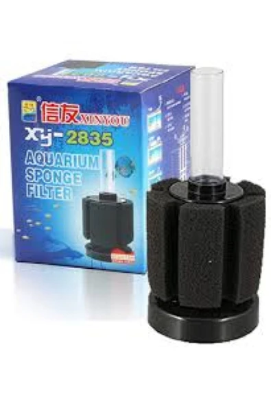 Xinyou Süngerli Mini Üretim Filtresi Xy-2835 5 X 4,5 Cm ürün görseli