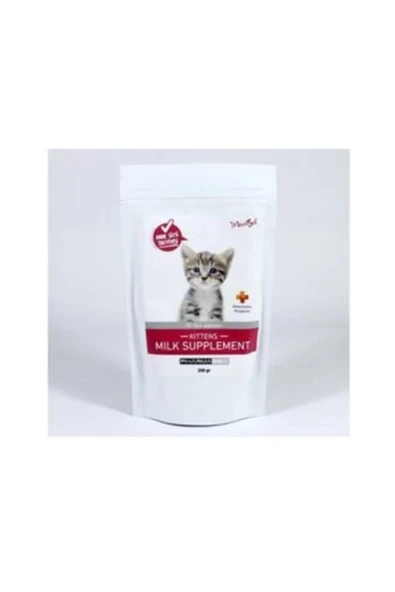 Maxisol Anne Sütü Destekli Yavru Kedi Süt Tozu 200 gr