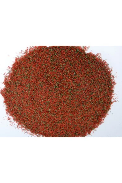 Ahm Amore Guppy Mix Granules 250ml Guppy Granulat 250ml Lepistes Moli Kılıç Melek Balık Yemi - Resim 3