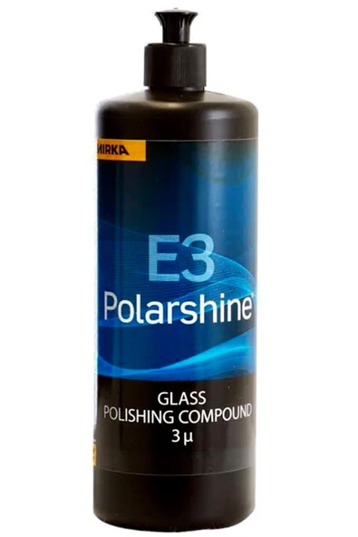 MİRKA E3 Cam Pasta 1 Lt ürün görseli 1