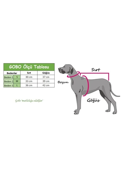 Gobo Beyaz Kalp Desenli Fiyonklu Turuncu Kedi Köpek Kıyafeti Elbisesi - Resim 6