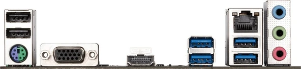 GIGABYTE A520M-K AMD AM4 DDR4 MICRO ATX ANAKART - Resim 4