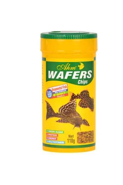 Ahm Wafers Chips 250 ml 110gr ürün görseli