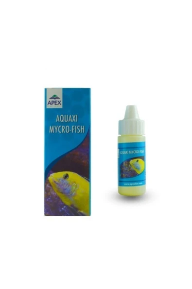 Apex Aquaxı Mycro Fısh 30 ml ürün görseli 1