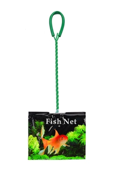 ARMATÜRK Akvaryum Balık Kepçesi 7.5 Cm. ürün görseli 1