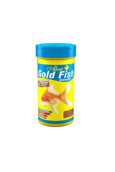 Ahm Gold Fish Granulat 100 ml