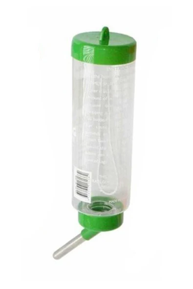 ARMATÜRK Hamster Ginepig Tavşan Kemirgen Suluk Büyük Boy Wb-250 Ml - 4