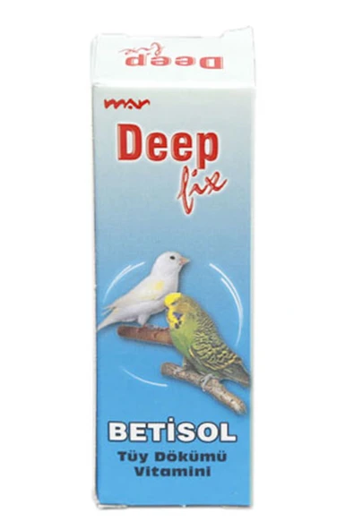 Deep Tüy Dökümü 30 ml Betisol Skt:02/2027 - 2