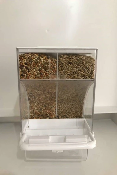 T-Pet Akıllı Yemlik 1. Kalite Ikiye Bölünebilir - 2