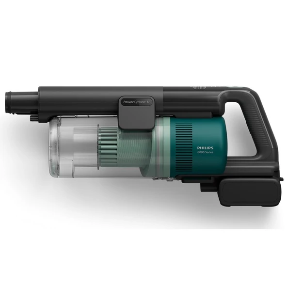 Philips XC6557/01 Aqua Dikey Şarjlı Süpürge + HDA150/61 Kahve Makinesi Hediyeli - 5