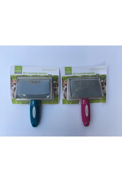 Nunbell Kedi Köpek Tarak L 17,5 X 11,5 cm