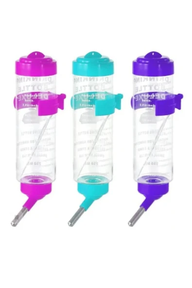 Deluxe Hamster, Tavşan, Ginepig Kemirgen Suluğu Suluk 250 ml