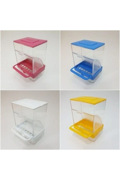 T-Pet Akıllı Yemlik 1. Kalite Ikiye Bölünebilir