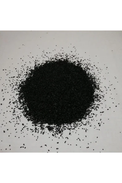 Akvaryum Siyah Bitki Kumu 1kg ürün görseli