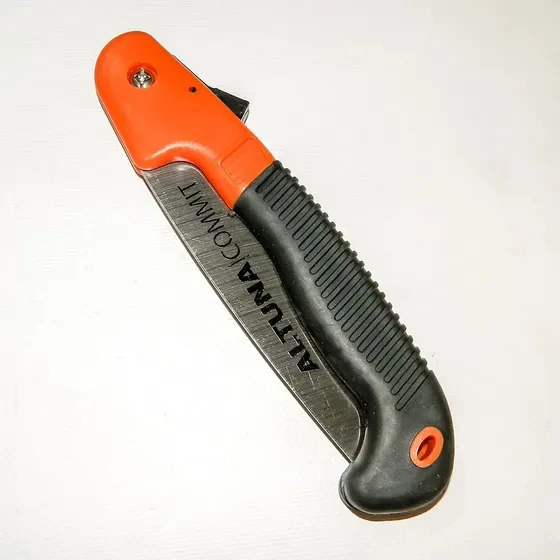 Altuna J420 Katlanır Tip Budama Testeresi 160 mm - 2