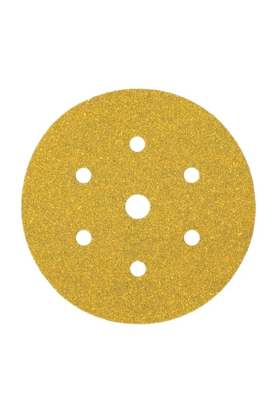 MİRKA Gold Ø 150 mm Cırt 7 Delik P500 (100'lü) ürün görseli 1