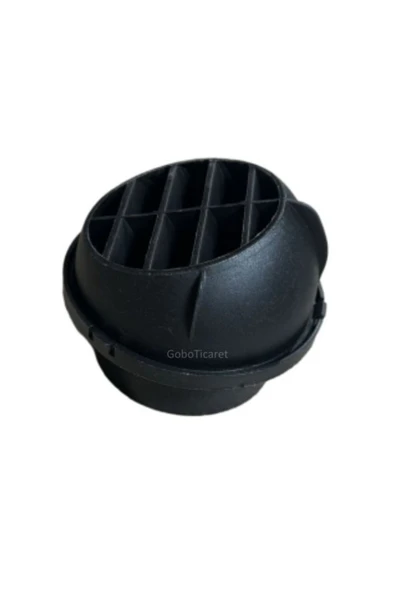 Gobo 4 Adet Webasto Menfez Hava Çıkış Başlığı Karavan Üfleme Aparatı 75 mm. Dağıtıcı - Resim 3