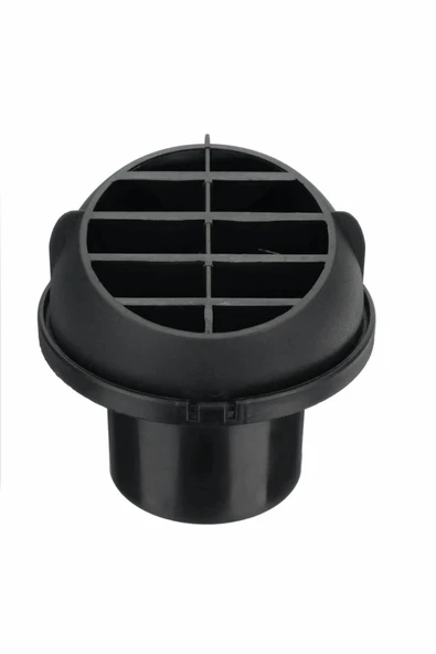 Gobo 3 Adet Webasto Menfez Hava Çıkış Başlığı Karavan Üfleme Aparatı 75 mm. Dağıtıcı - Resim 2