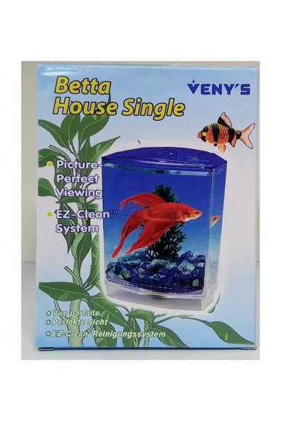 Veny's Plastik Beta Kabı 10x7x12h Ölçülerinde ürün görseli