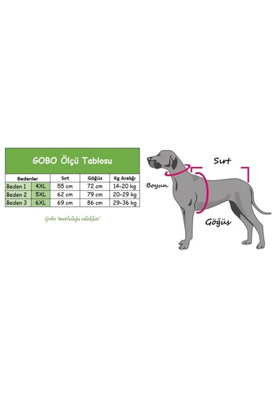 Gobo Orta ve Büyük Irk Mickey Mouse Desenli Sütlü Kahve Kedi Köpek Kıyafeti Elbisesi 4XL/Beden 1 - 4