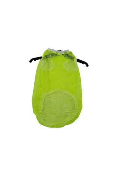 Gobo Sarı Delikli Kedi Köpek Kıyafeti Elbisesi Xlarge/xl/beden 4 - Resim 2