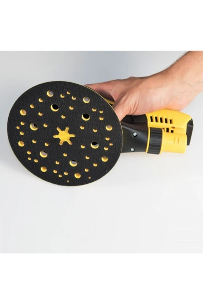 MİRKA Deros 650cv 150mm Merkezi Vakum Orbıt 5.0 - Resim 2