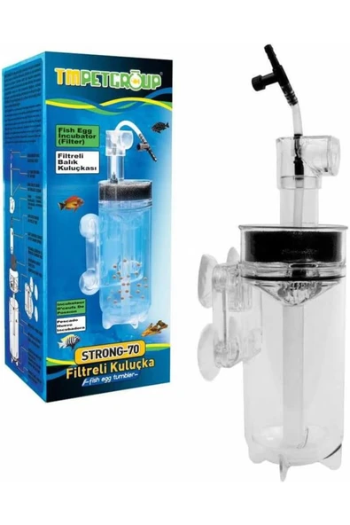 Strong 70 Filtreli Balık Kuluçka Makinesi ürün görseli