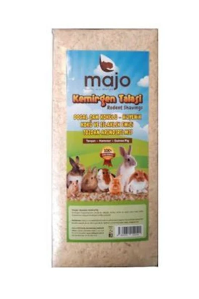 Kemirgenler Ve Kuşlar Için Çam Talaşı Yuva Malzemesi 15 litre