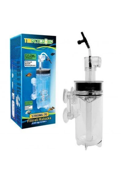Strong 70 Filtreli Balık Kuluçka Makinesi ürün görseli 1