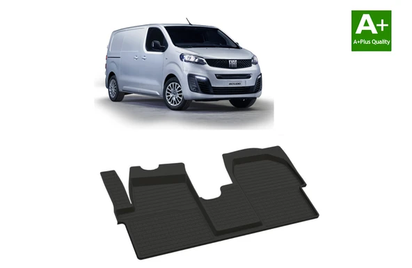 SCUDO VAN ARACA ÖZEL 4D HAVUZLU PASPAS  2022 2023 2024 2025 2026 2027 ürün görseli 1