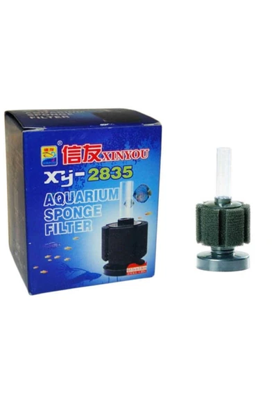Xinyou Xy-2835 Biyolojik Süngerli Üretim Iç Filtre (ağırlıklı) Ø5,5 X 3,8 Cm. ürün görseli