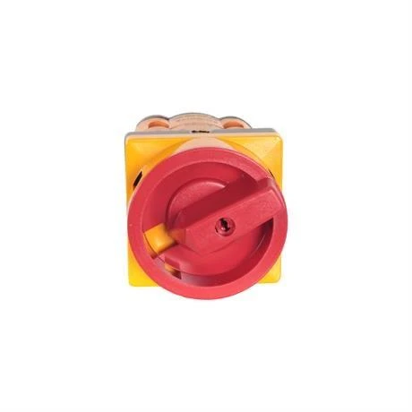 Opaş 3x20a 0-1 Aç-Kapa Mini Tip Kilitli Pako Şalter - YKL301M20 - Resim 3