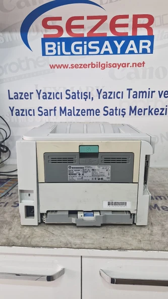 HP Laserjet P2035 - Resim 3