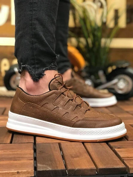 CH040 - CBT C-Rey Erkek Ayakkabı TABA ürün görseli