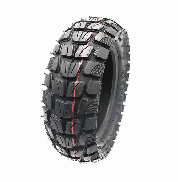 Tuovt Dış Lastik 255x80 E Scooter TT TD-5009 Dış Lastik Elektrikli Scooter Oof Road  255 x 80 cm Dış Lastik