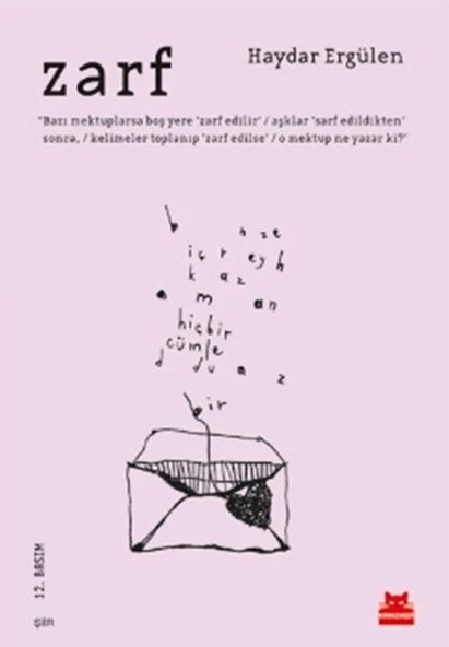 Zarf ürün görseli