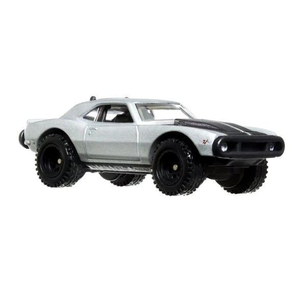 Hot Wheels Fast and Furious Premium 1967 Chevy Camaro Offroad HNW47 - 2