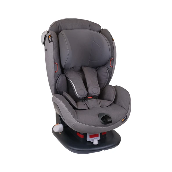İzi Comfort X3 918 Kg Oto Koltuğu Metallic Melange - Resim 3